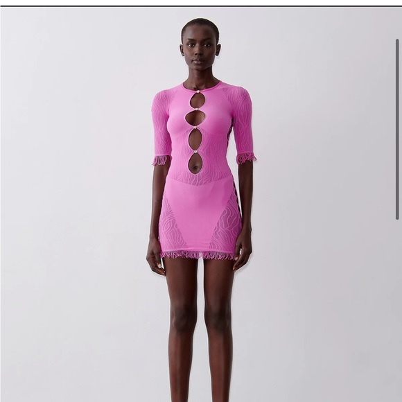 Poster girl MIRANDA DRESS - Picture 3 of 3